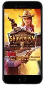 wild bounty showdown mobile