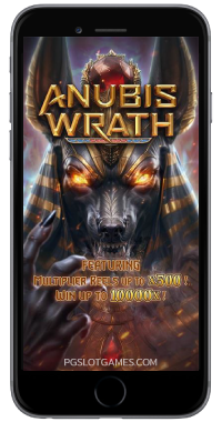 Anubis Wrath Mobile