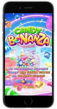 candy bonanza mobile