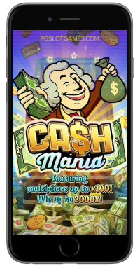 cash mania mobile