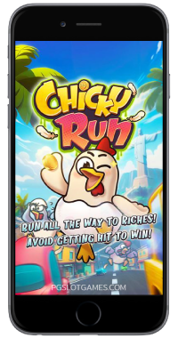 chicky run mobile