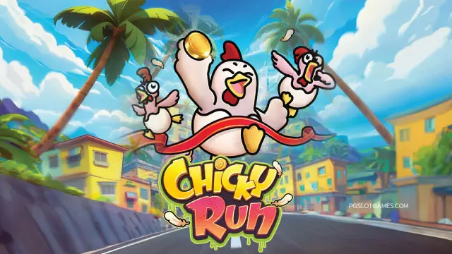 chicky run slot