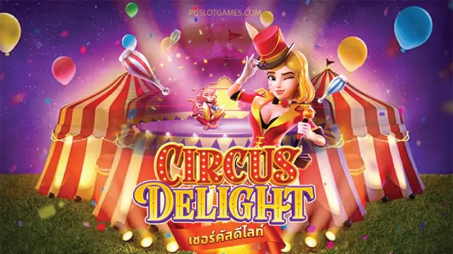 circus delight slot