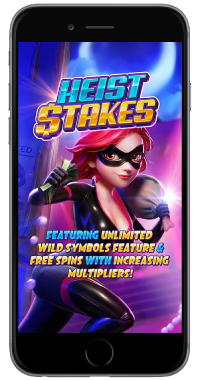 heist stakes mobile