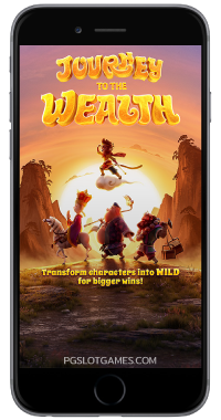 journey to the wealth mobile