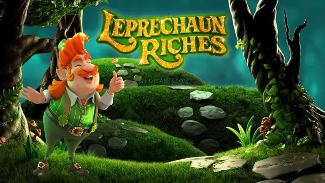 leprechaun riches slot