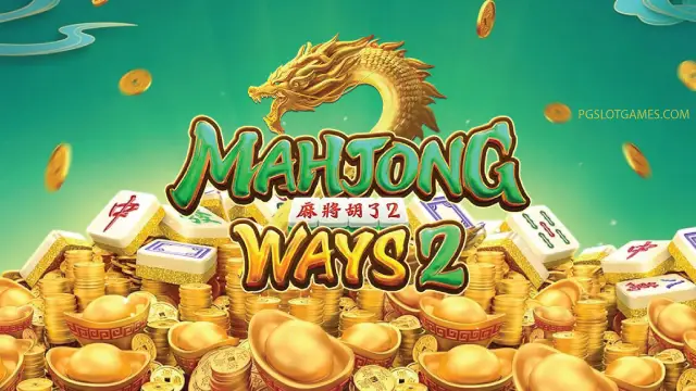 mahjong ways 2 slot