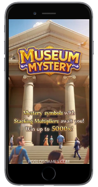 museum mystery mobile