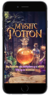 Mystic Potion Mobile
