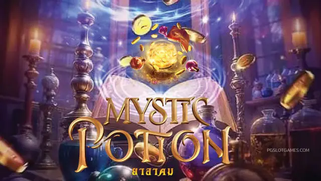 Mystic Potion Slot
