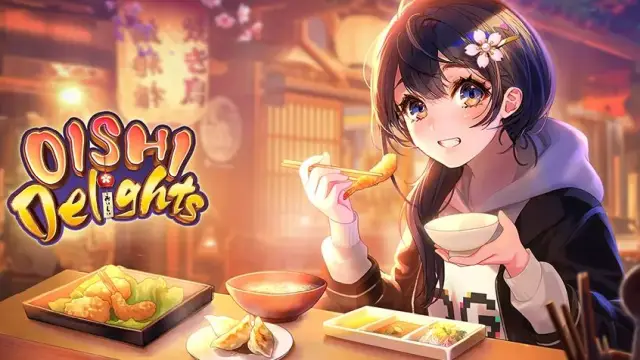 oishi delights slot