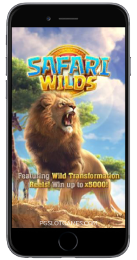 Safari Wilds Mobile
