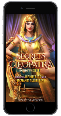 Secrets of Cleopatra mobile