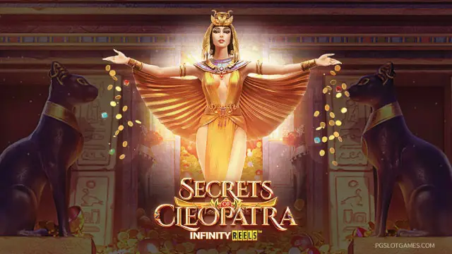 Secrets of Cleopatra Slot