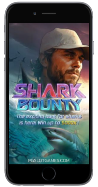 Shark Bounty mobile