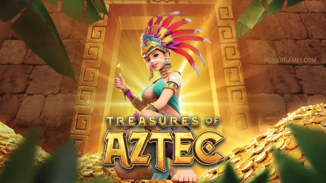 treasures of aztec slot