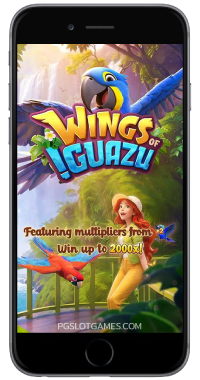 wings of iguazu mobile