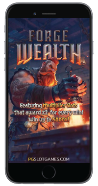 Forge of Wealth Mobile