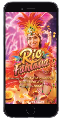 rio fantasia mobile