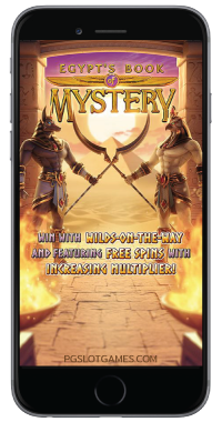 Egypt's Book of Mystery Mobile