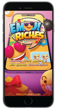 emoji riches mobile