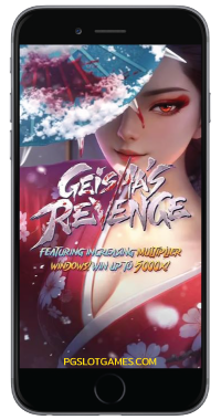 Geisha's Revenge Mobile