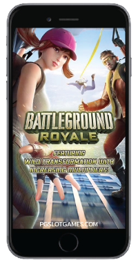 Battleground Royale Mobile