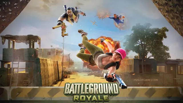 Battleground Royale Slot