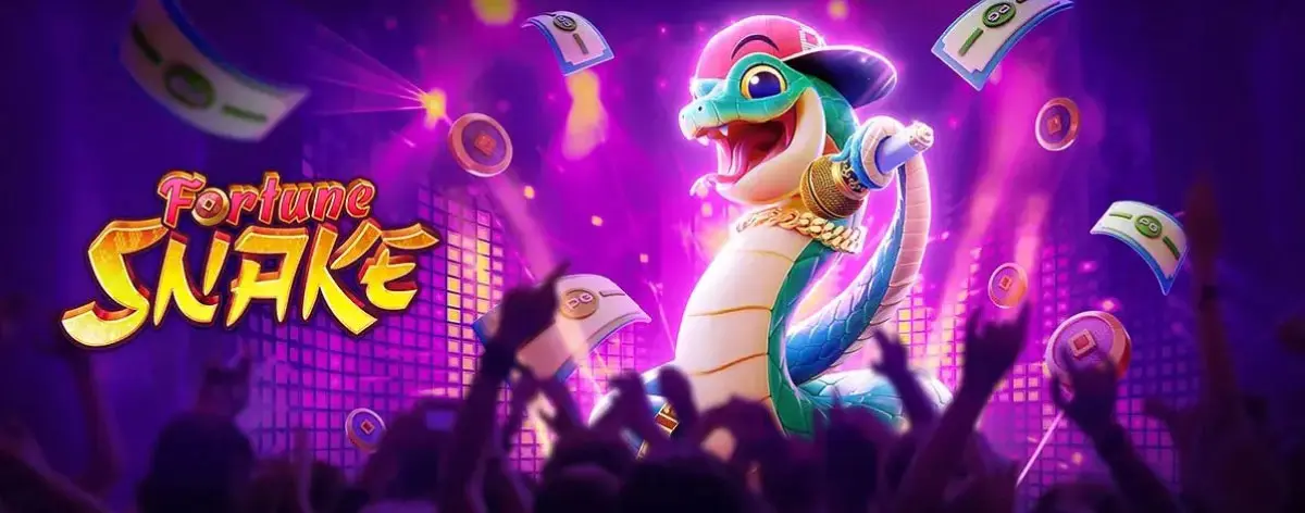 Fortune Snake Banner