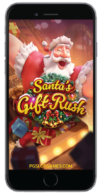 Santa’s Gift Rush Mobile