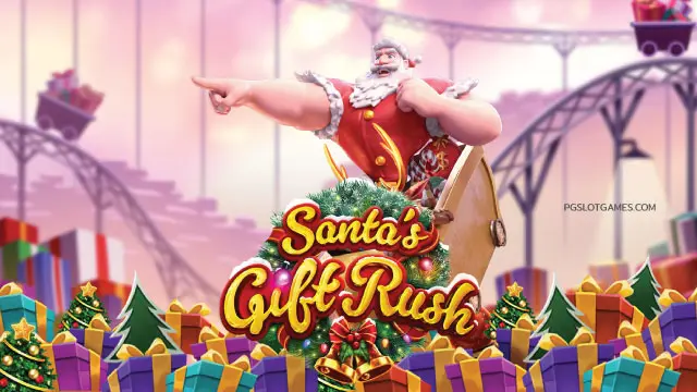 Santa’s Gift Rush Slot