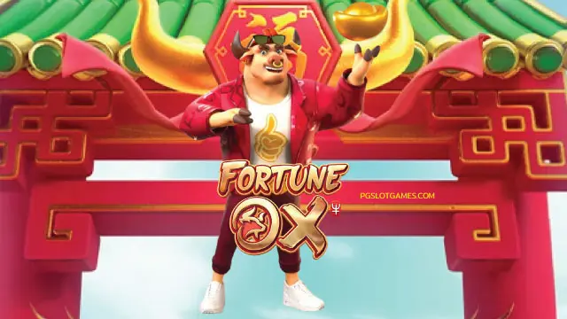 Fortune Ox Slot