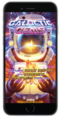 Galactic Gems Mobile