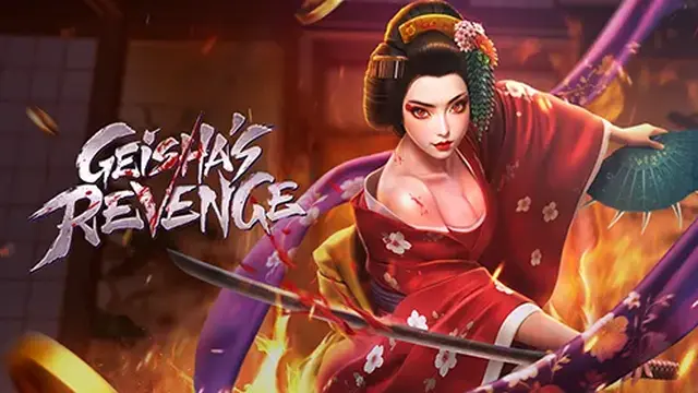 geishas revenge new game pg