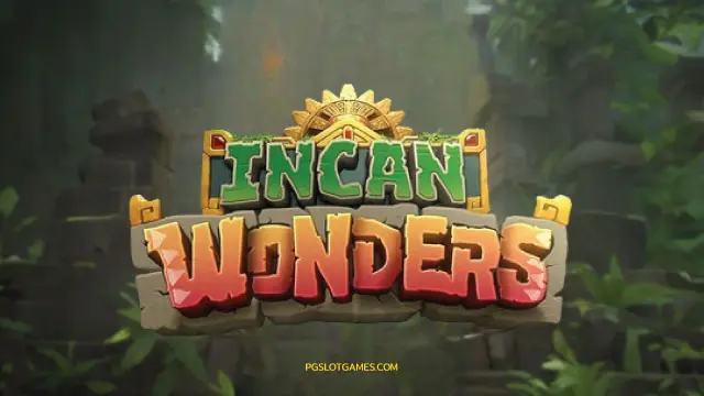 Incan Wonders Slot