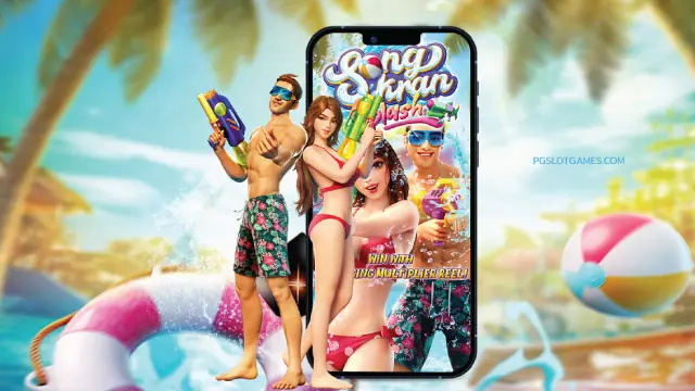 Songkran Splash