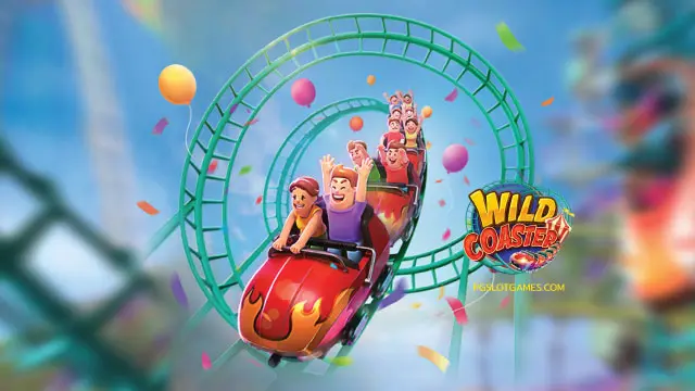 Wild Coaster slot