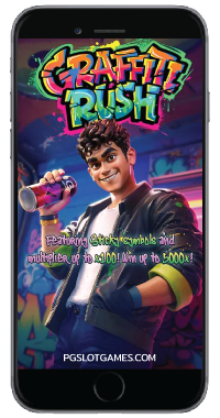 Graffiti Rush Mobile