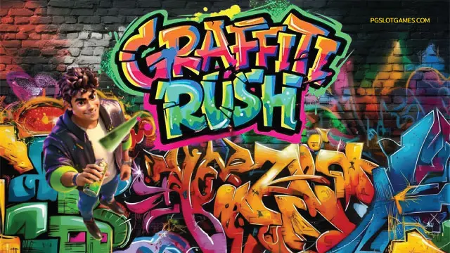 Graffiti Rush Slot