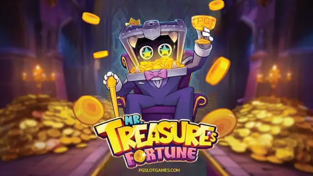 Mr. Treasure's Fortune Slot