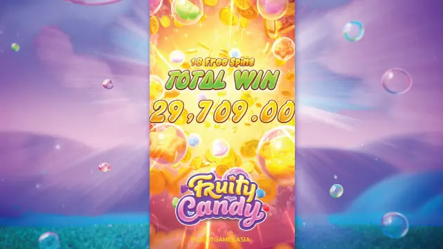 Fruity Candy Feature
