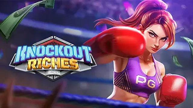 pg launches knockout riches