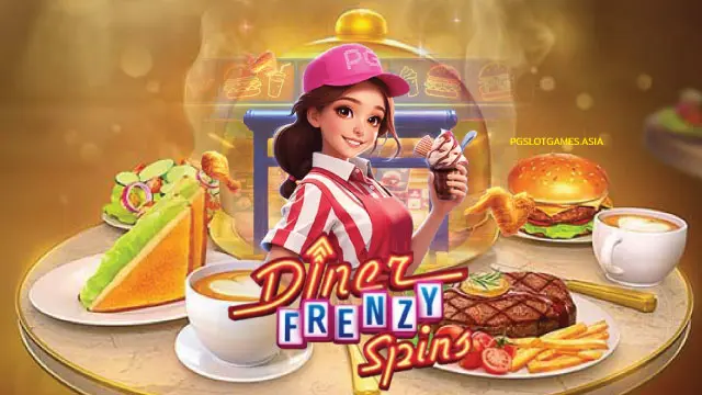 Diner Frenzy Spins Slot