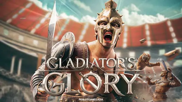 Gladiator's Glory Slot