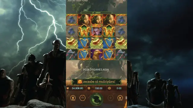 Jack the Giant Hunter Feature