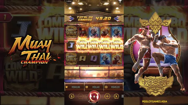 Muay Thai Champion Feature