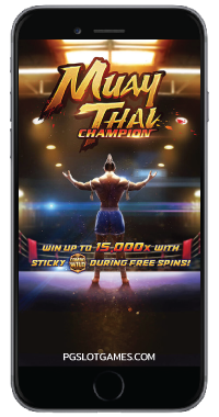 Muay Thai Champion Mobile