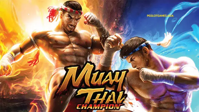 Muay Thai Champion Slot