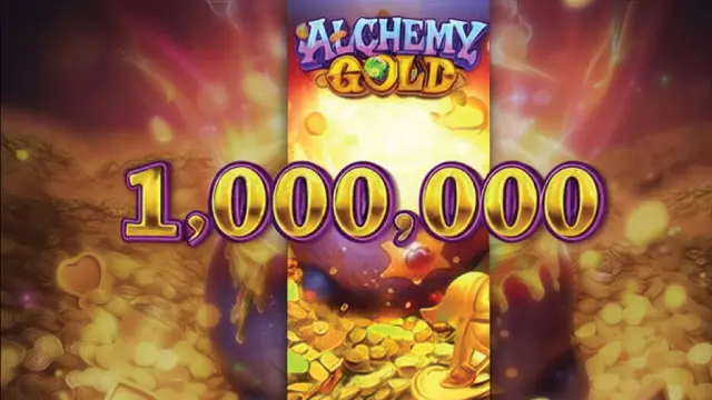 Alchemy Gold Feature