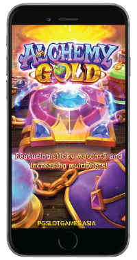 Alchemy Gold Mobile